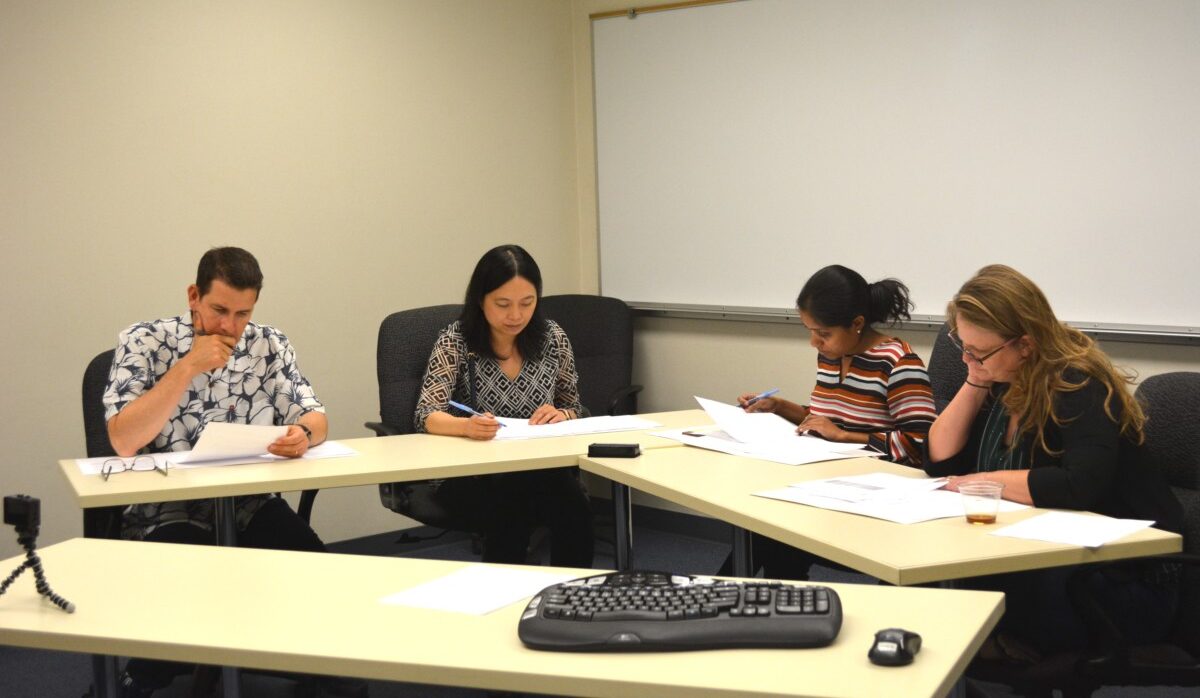 LEADs Lab Workshop Photo