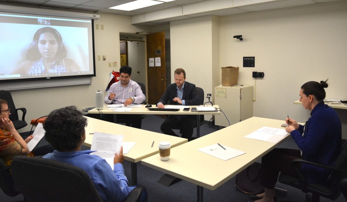 LEADs Lab Workshop Photo