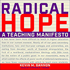 Book cover: Radical Hope