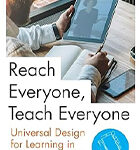 Book cover: Reach Everyone, Teach Everyone