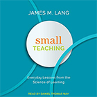 Book cover: Small Teaching