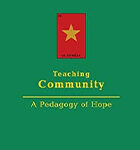 Book cover: Teaching Community