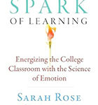 Book cover: The Spark of Learning