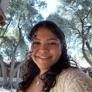 Natalie Akins student intern