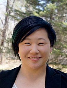 Portrait of Aimee Bahng