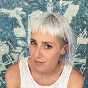 Portrait of Amanda Apgar