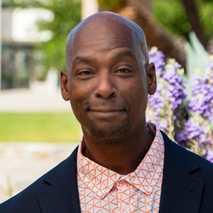 headshot of Kenneth Butler