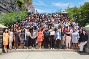 MMUF fellows group shot