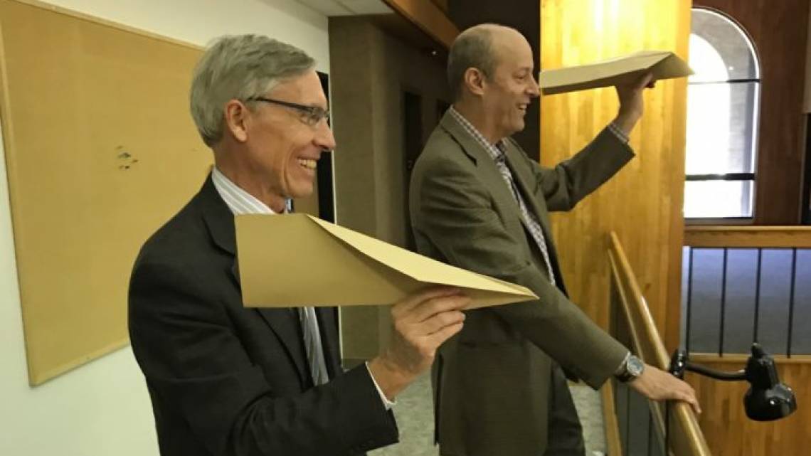 The Creative College: What Higher Education Can Learn from Kindergartens and Neuroscience - Saturday, December 8, 2018