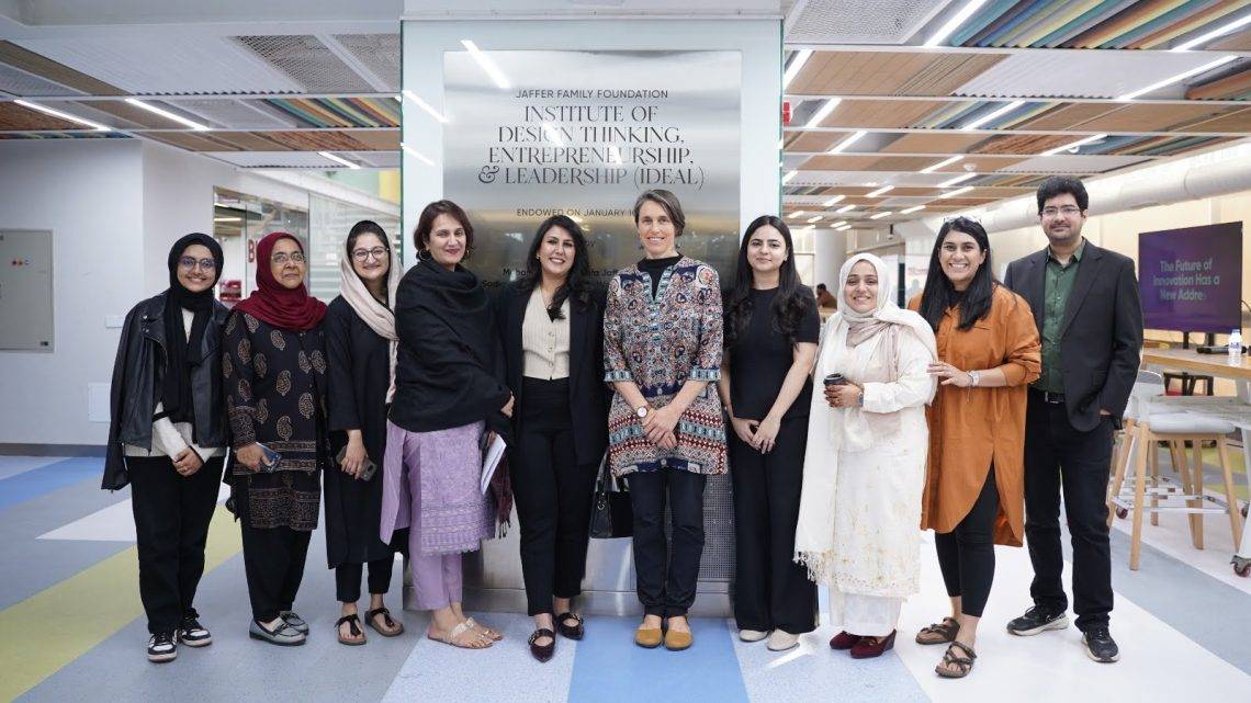 A Trip To Habib University - Tuesday, March 3, 2026