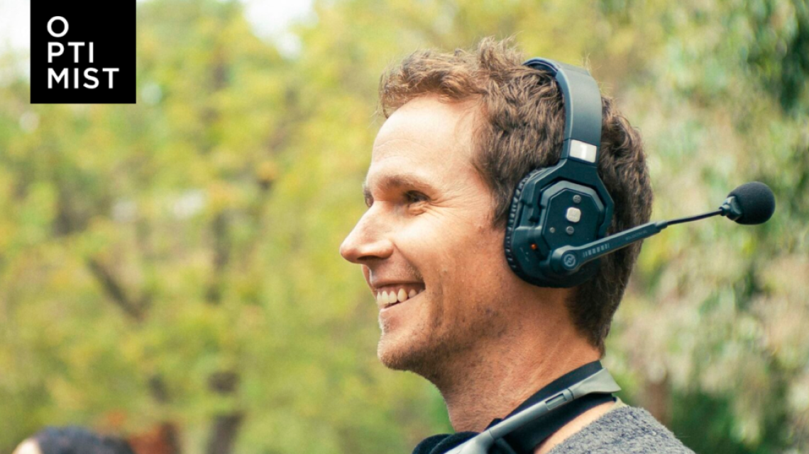 Startup Salon: Film as Social Impact Innovation — Chris Temple (CMC’12) - Tuesday, March 3, 2026