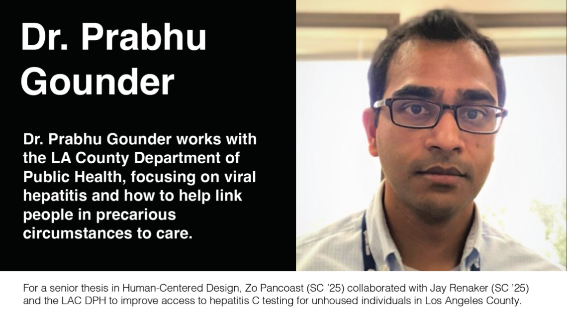 Profiles In Impact: Dr. Gounder, Dr. Chiou, + LAC DPH - Tuesday, April 21, 2026