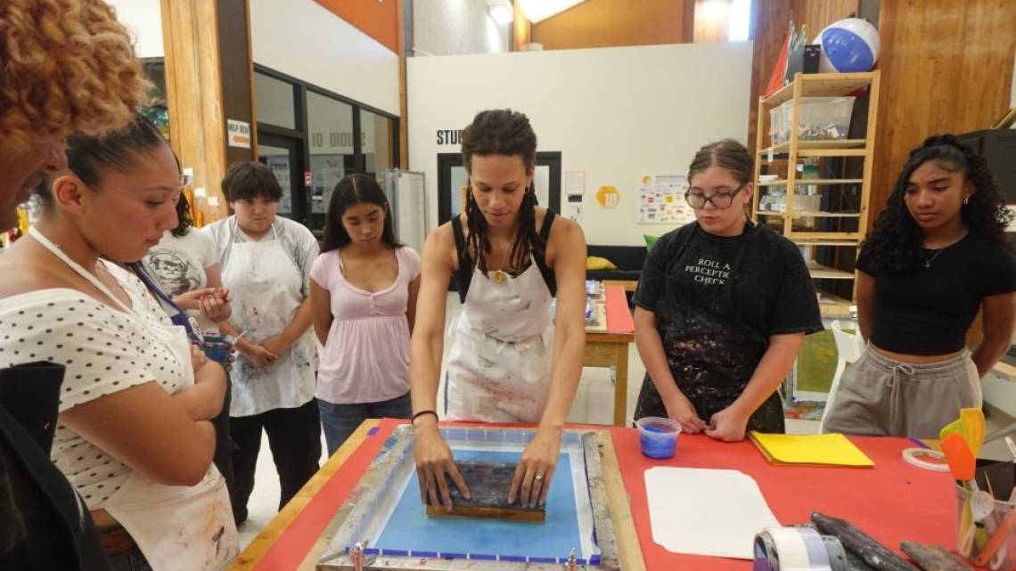 Students Design the Future of Education: PAYS and Upward Bound at the Hive - Tuesday, August 4, 2026