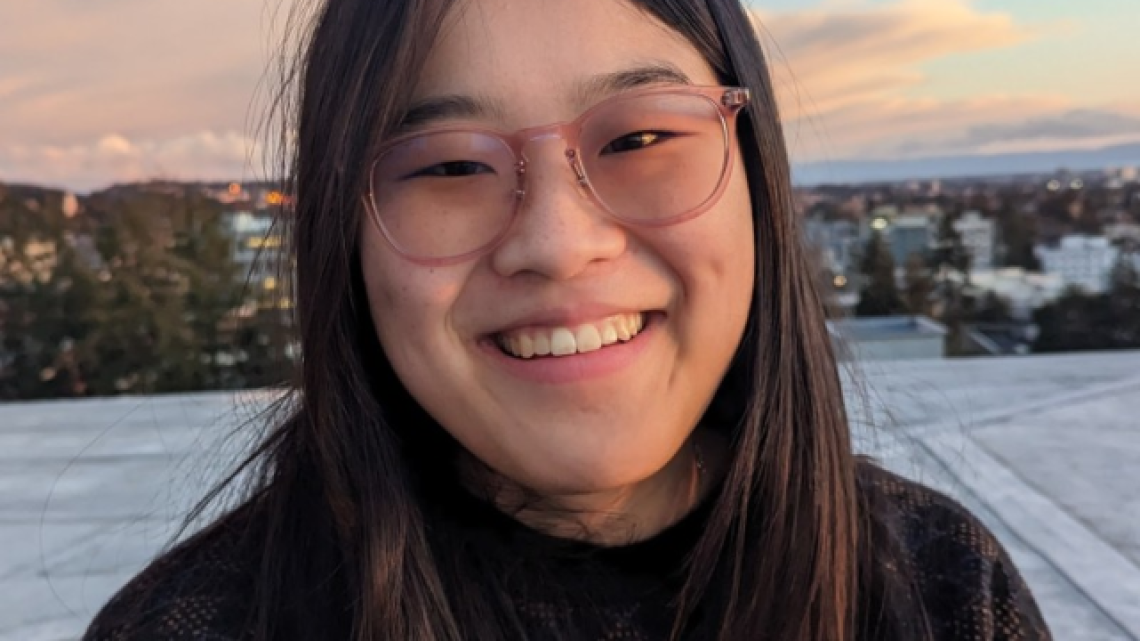 Alumni Innovator Spotlight: Julienne Ho (SC ’23) - Friday, October 9, 2026